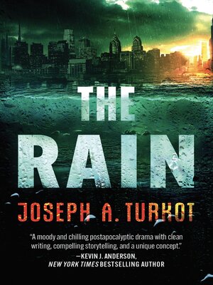 cover image of The Rain